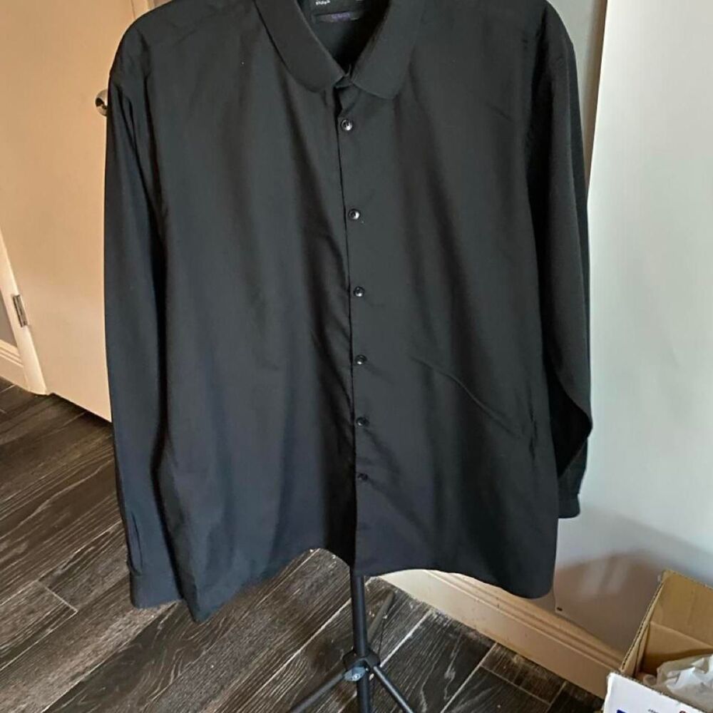 Unbranded Men's Black Shirt